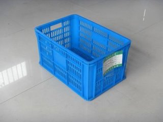 陕西塑料周转箱批发价格/陕西塑料周转箱厂--长江