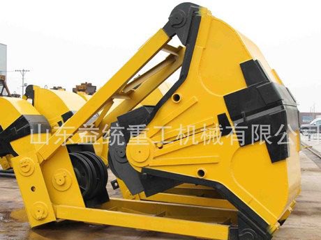 山东实惠的抓斗起重机供应|四绳抓斗