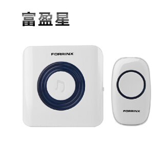 聋哑门铃小夜灯门玲，无线门铃，电子门铃，门铃