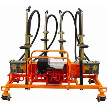 ND-4.2×4内燃软轴高频捣固机
