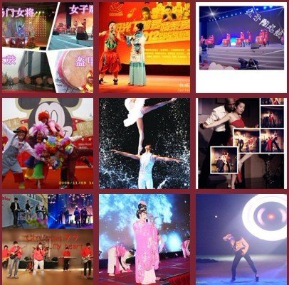杭州晚会策划公司 杭州舞台设计公司 杭州演出策划公司 细节决定成败!
