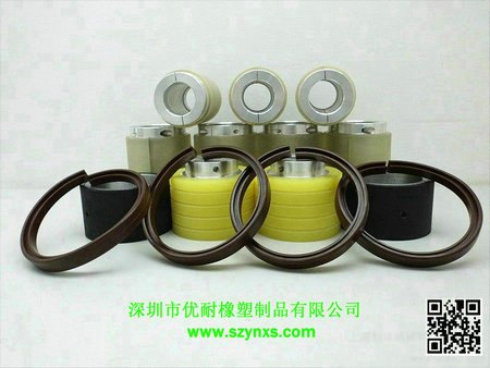 聚氨酯件	优力胶棒厂家  深圳