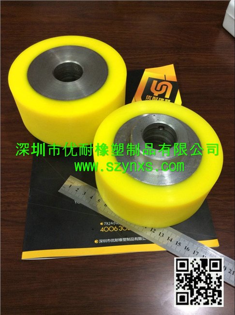 聚氨酯企业  黑色优力胶棒 深圳