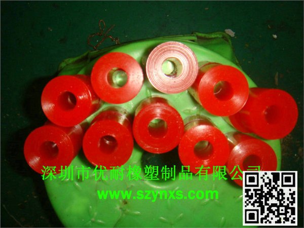 聚氨酯制品 优力胶图片 深圳
