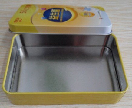 东莞药品盒定制  东莞市朗鸿制罐有限公司