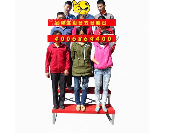 【质优价廉】的济南合唱台，比价比质还是金利达