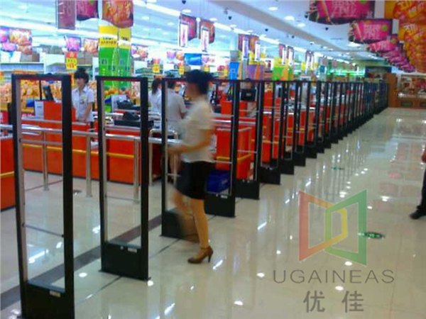 供应商店射频防盗报警器  EAS防盗系统