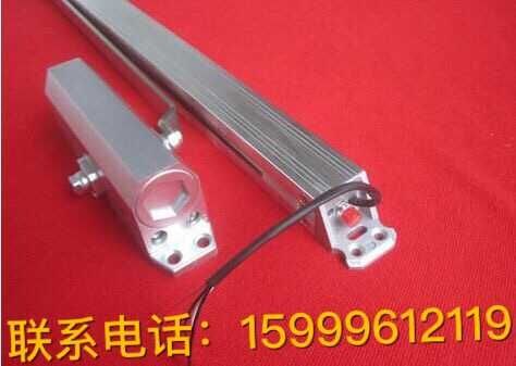 深明安电动闭门器，温电双控闭门器，电磁门吸 厂家专业供应 
