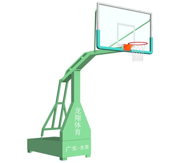 供应广州仿液压篮球架
