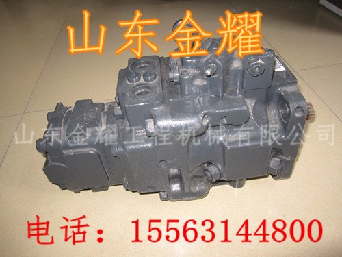 小松55/56/60/70 主泵主阀行走总成 回转接头