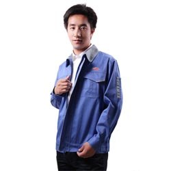 工作服 煤矿工作服 防寒工作服 双层棉袄工作服
