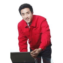 东莞工作服 工作服批发 工作服定做厂家 现货工作服