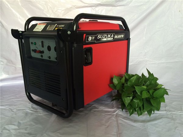 把最爱的5KW数码静音发电机卖给您
