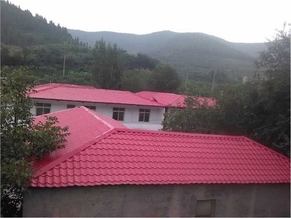 济南楼顶四面坡专业建造还是优先选择东城顺鑫，坚固