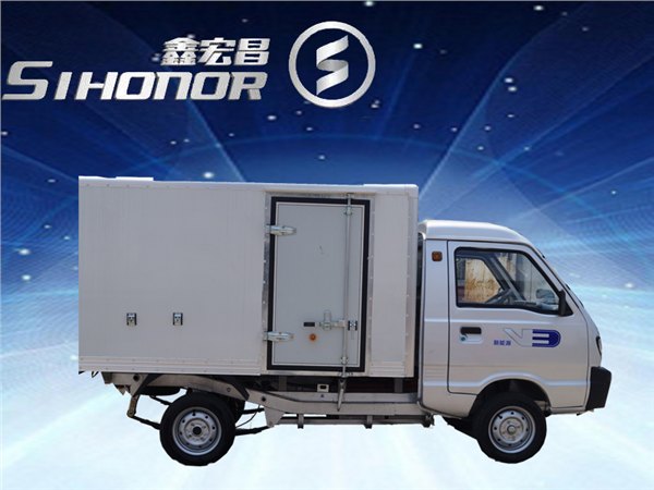 济南电动电卡车 鑫宏昌电动电卡车2015新报价，
