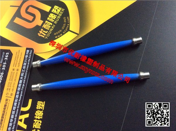 插板包胶 包胶硫化 优力胶的作用 深圳