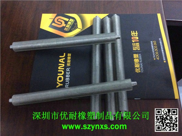 轮包胶  什么是包胶  优力胶的作用 深圳