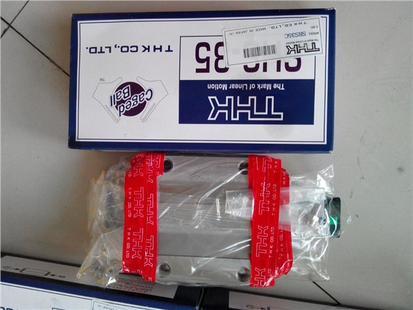 大连THK直线轴承THK SHS25 SHS25LC直线导轨