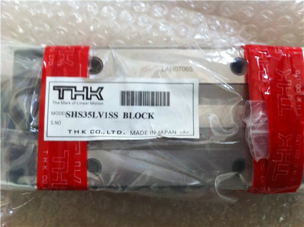广东THK直线导轨SHS35V滑块SHS35轴承原装现货供应