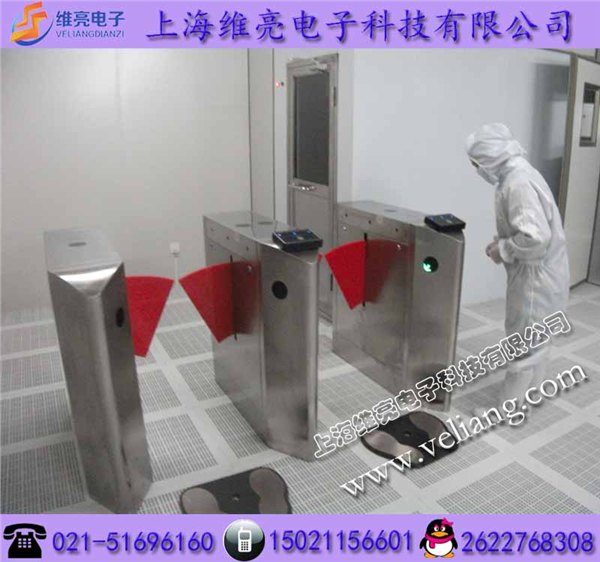 静电测试门禁系统,智能通道闸｜检测人体静电