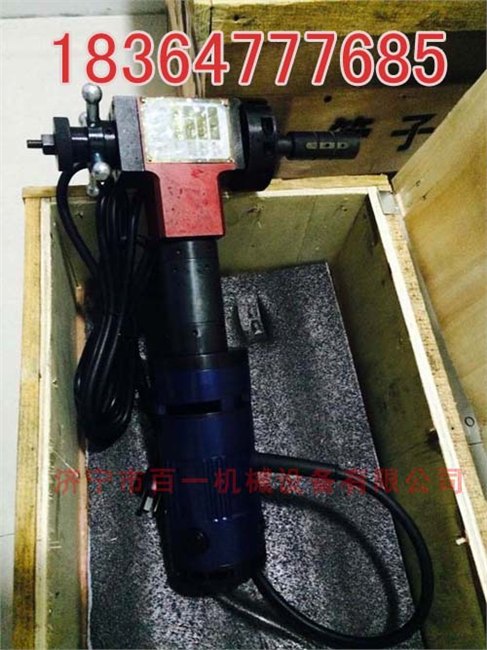 ISY-80T电动管子坡口机小型内涨式坡口机