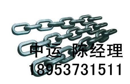 有档锚链规格 有档锚链报价 船用无挡锚链  