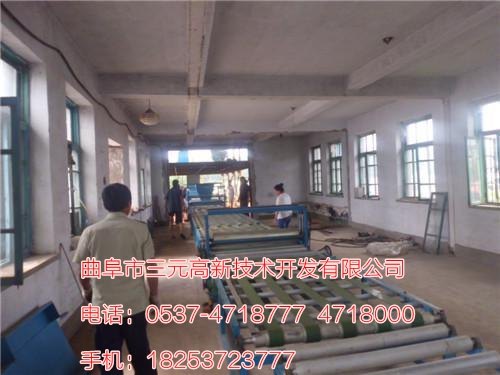 防火板设备品牌三元防火板设备