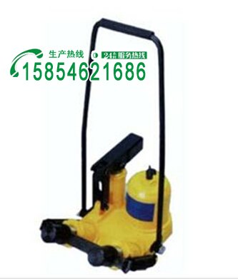 中阳县GJT-98型液压轨距调整器 