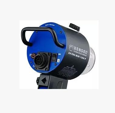 德国康素Hensel 1200P speed 外拍用高速灯头