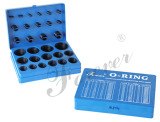 日标O型圈修理盒（5B蓝盒382PCS）