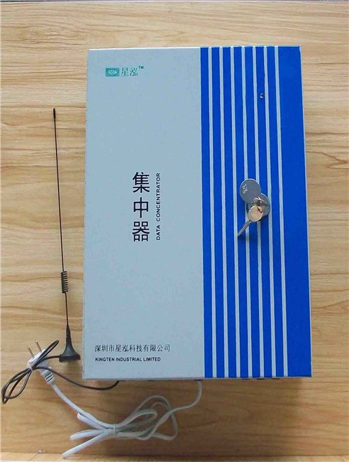 星泓科技集中器