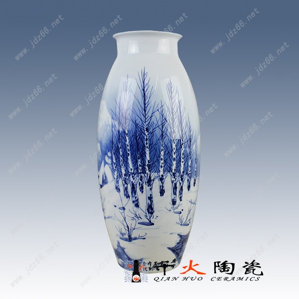 陶瓷插花花瓶厂家，陶瓷插花花瓶价格