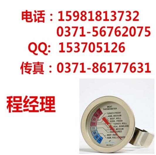 肉类温度计 BG-GA-1