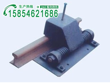 吕梁市阻车器 单轨阻车器 