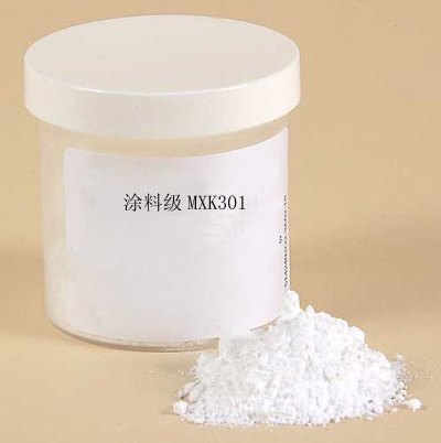 造纸煅烧高岭土mxk301