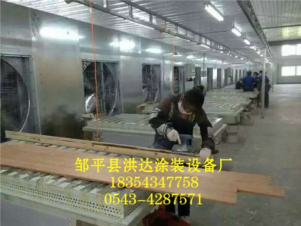 供应木工机械打磨台/家具厂木器打磨设备/山东洪达打磨台