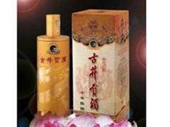 热卖古井贡酒许昌供应——精品白酒代理商