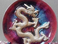 禹州晨光瓷业 划算的龙盘特供