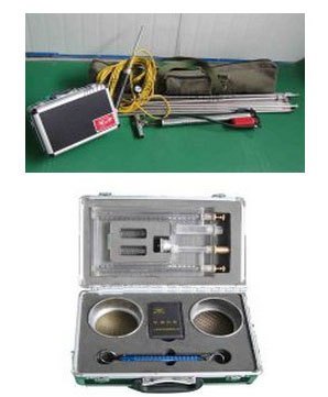 YTC-120/2000型瓦斯突出参数测定仪