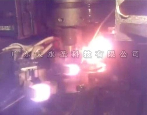 红冲自动化设备厂家 锻造机械手制造商 锻压机械手