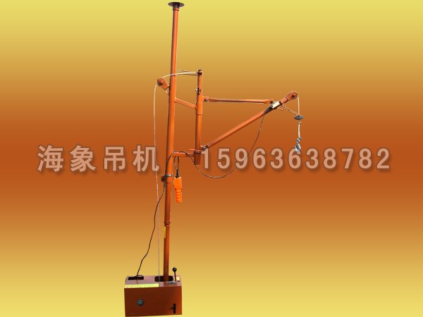 潍坊高品质吊运机批售——小吊机威海