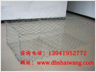 购买易阳石笼网有惊喜 辽宁铅丝石笼网139419