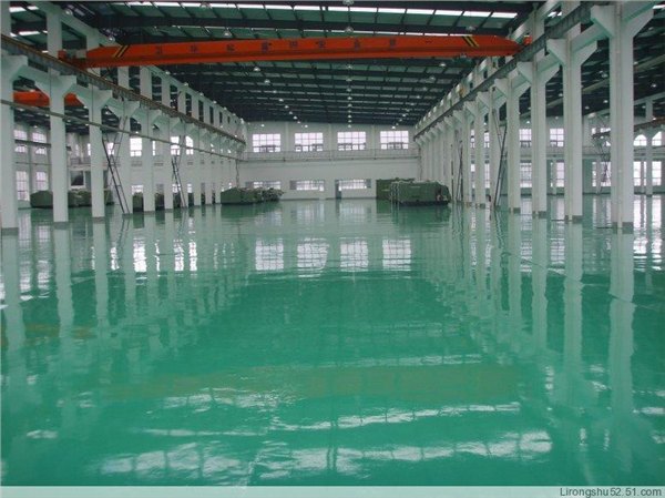广州天狼环氧地坪 停车场地坪工程有限公司