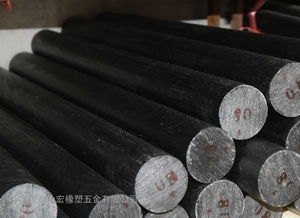 提供耐磨超钢棒黑色超钢棒