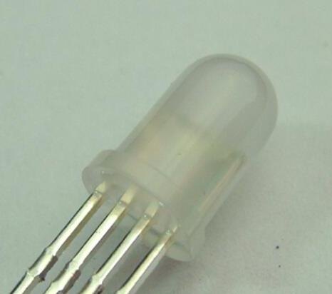 林欣全彩四脚二极管