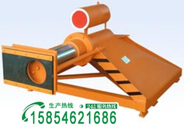 开鲁县CDG-Y型液压缓冲固定挡车器