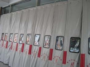 辽宁棉门帘加工价格/陕西棉门帘加工厂家—顺民