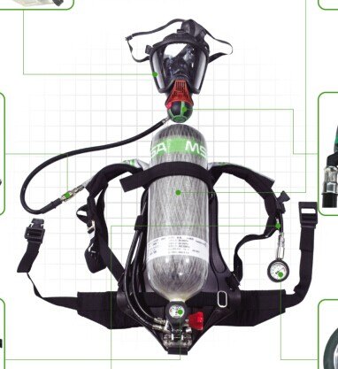 供应缺氧的克星---BD2100-MAX系列自给式空气呼吸器