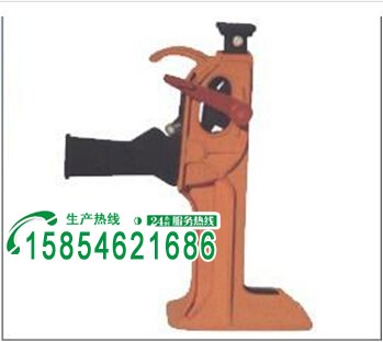 奈曼旗CQD-150型齿条起道机
