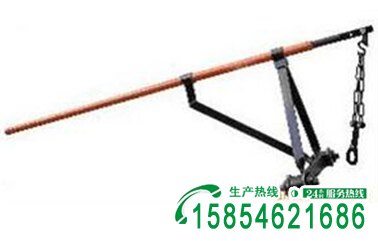 乌审旗DGC型吊轨车 